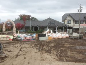 令和元年１０月２６～２７日災害ボランティア派遣隊[長野市]