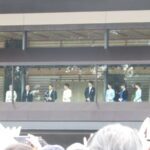 令和２年１月２日新年一般参賀・靖國神社参拝