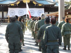 令和2年2月11日紀元節統一行動
