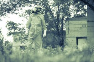 新型コロナウイルスを生物兵器とした場合