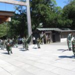 令和２年８月２１日夏季統一行動