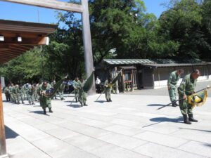 令和2年8月21日夏季統一行動
