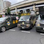 令和２年９月２７日都内定例運動[啓蒙活動・日本のリーダーについて]