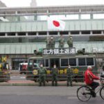 令和３年３月２８日都内定例運動[世論調査問題]