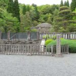 令和３年４月２９日昭和の日、武蔵野御陵墓参