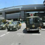 令和３年７月１８日都内定例運動[コロナと経済問題]