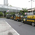 令和３年９月２６日都内定例運動[政治家の資質]