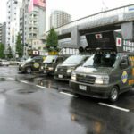 令和３年１０月１７日、都内定例運動[日本人の価値観について]