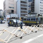 令和４年５月２２日都内定例運動[日本の平和について]
