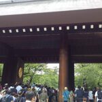 令和４年８月１５日終戦の日、靖國神社参拝・黙祷