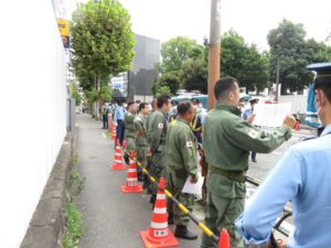 令和４年８月２１日夏季統一行動