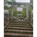 令和４年８月１５日終戦の日、國志天誅塾高山市内啓蒙活動・飛騨護国神社参拝