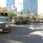 令和４年１０月３０日都内定例運動[政治家について]