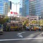 令和４年１１月２７日都内定例運動[国防について]