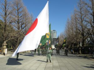 令和５年２月１１日紀元節統一行動