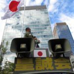 令和５年１０月２９日都内定例運動[戦う覚悟について]
