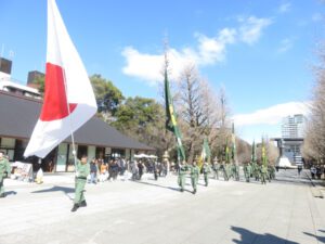 令和６年２月１１日紀元節統一行動