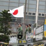 令和６年３月２４日都内定例運動[政治と金、国防]