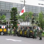 令和６年５月１９日都内定例運動[領土問題]