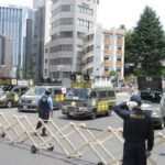 令和６年７月２８日都内定例運動[日本の外交力について]
