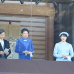 令和７年２月２３日天皇誕生日一般参賀