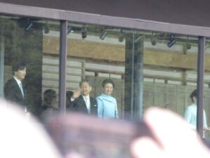令和８年１月２日新年一般参賀
