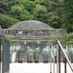 令和８年４月２９日昭和の日、武蔵野御陵墓参