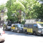 令和８年５月３１日都内定例運動[政権について]