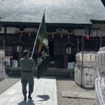 令和８年８月１５日國志天誅塾、終戦の日飛騨護國神社参拝・市内啓蒙活動